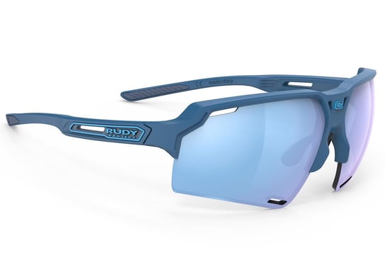 Rudy Project Okulary SP7468490000  Deltabeat Pacyfic Blue Matte Rudy Project