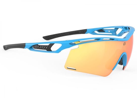 Rudy Project Okulary SP7640860000  Tralyx+ Multilaser Orange Rudy Project