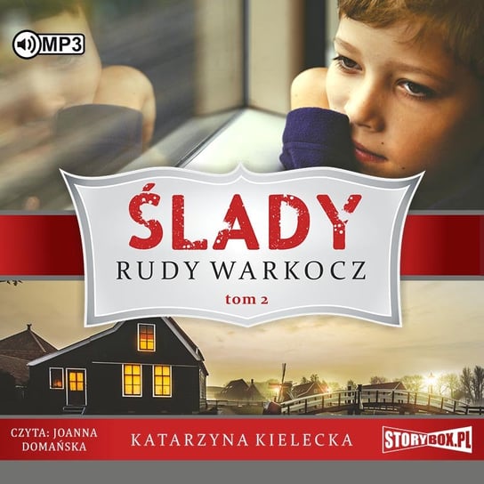 Rudy warkocz. Ślady. Tom 2 Kielecka Katarzyna