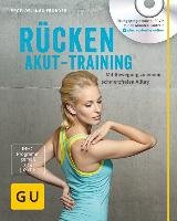 Rücken-Akut-Training (mit DVD) Frobose Ingo