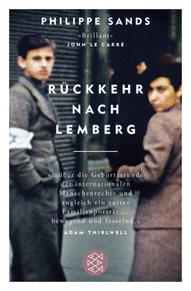 Rückkehr nach Lemberg Fischer Taschenbuch Verlag