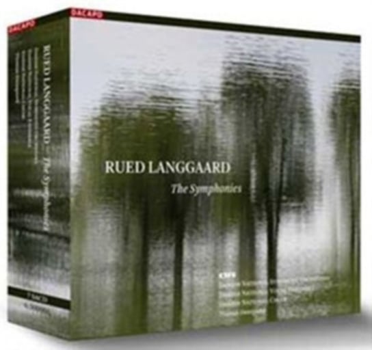 Rued Langgaard: The Symphonies Langgaard Rued