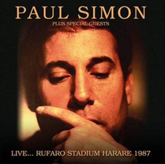 Rufaro Stadium Harare 1987 Simon Paul + Special Guests