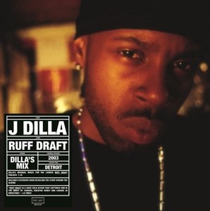 Ruff Draft: Dilla's Mix, płyta winylowa J Dilla