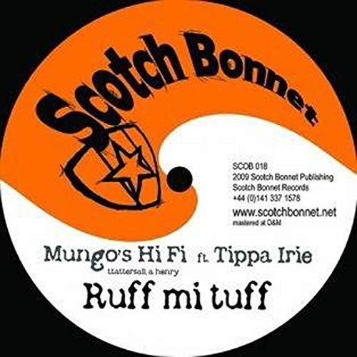 Ruff Mi Tuff / Live In Peace Various Artists
