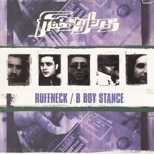 Ruffneck/B-Boy Stance Freestylers