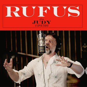 Rufus Does Judy At Capitol Studios Rufus Wainwright