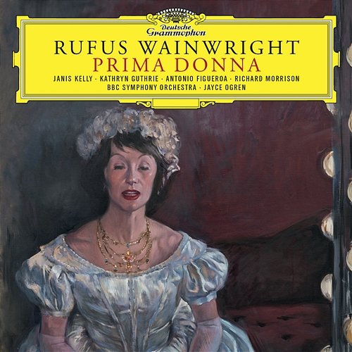 Wainwright: Prima Donna / Act 1 - Scene 18: Aria "Abandonne, pose ta couronne" Janis Kelly, Antonio Figueroa, BBC Symphony Orchestra, Jayce Ogren
