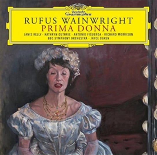 Rufus Wainwright: Prima Donna Rufus Wainwright