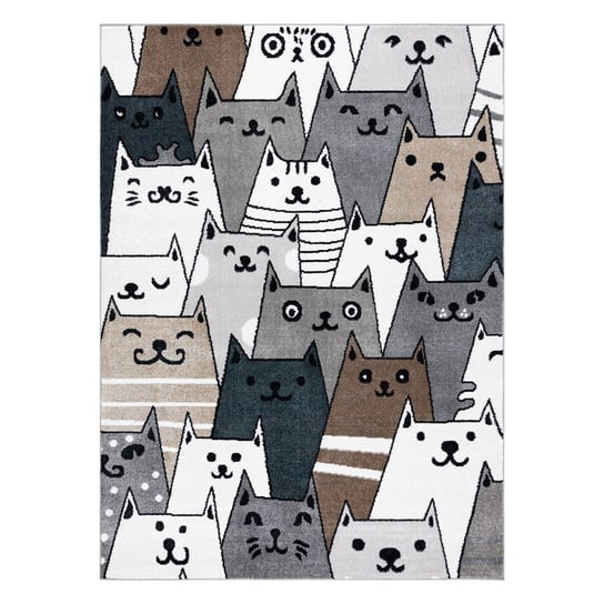 - RUG/LU/BEO/GATTI/MULTICOLOUR/120x170 Inna marka