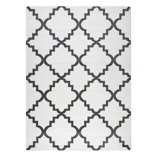 - RUG/LU/ESMESA/MAROKO/CREAM+GREY/160x220 Inna marka