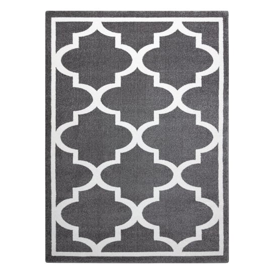 - RUG/LU/ESMESA/TRELLIS2/GREY+WHITE/140x190 Inna marka