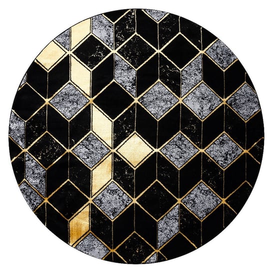 - RUG/LU/MOSSE/GLAM/BLACK+GOLD/R150 Inna marka