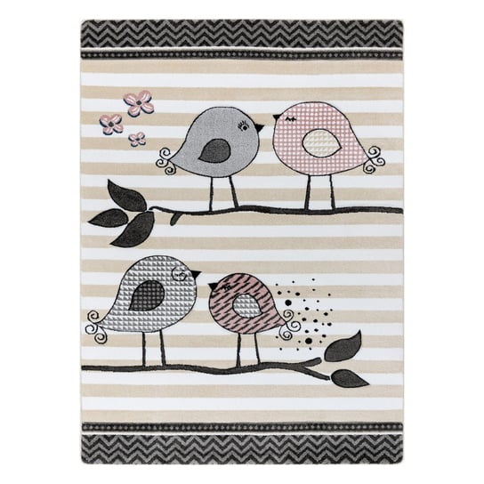 - RUG/LU/TINIES/BIRDS/CREAM/160x220 Inna marka