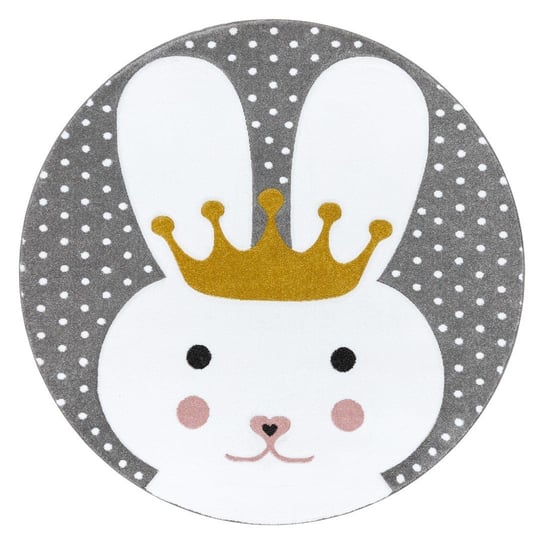 - RUG/LU/TINIES/BUNNY/GREY/R160 LUSZCZOW