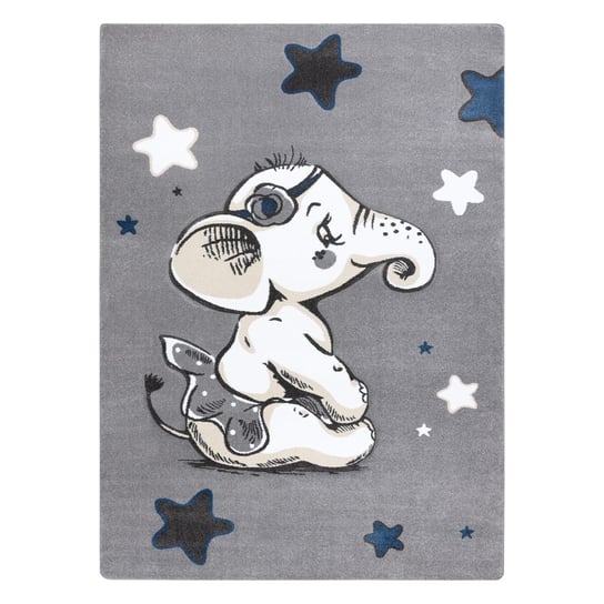 - RUG/LU/TINIES/ELEPHANT/GREY/180x270 Inna marka