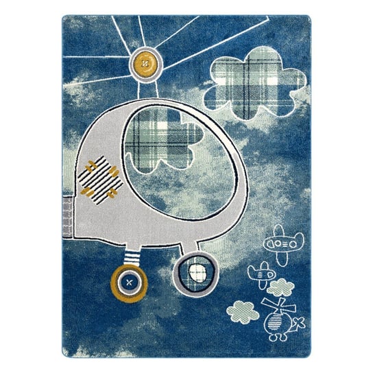 - RUG/LU/TINIES/HELICOPTER/BLUE/200x290 Inna marka