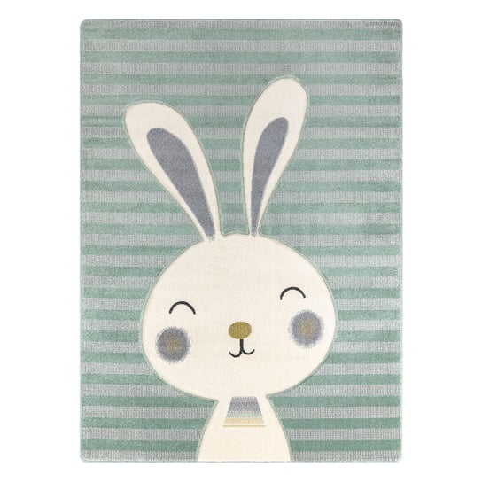 - RUG/LU/TINIES/RABBIT/GREEN/120x170 Inna marka