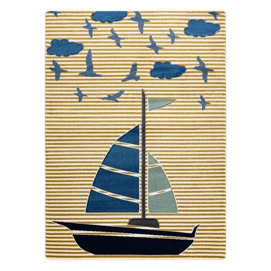 - RUG/LU/TINIES/SAIL/MUSTARD/120x170 Inna marka