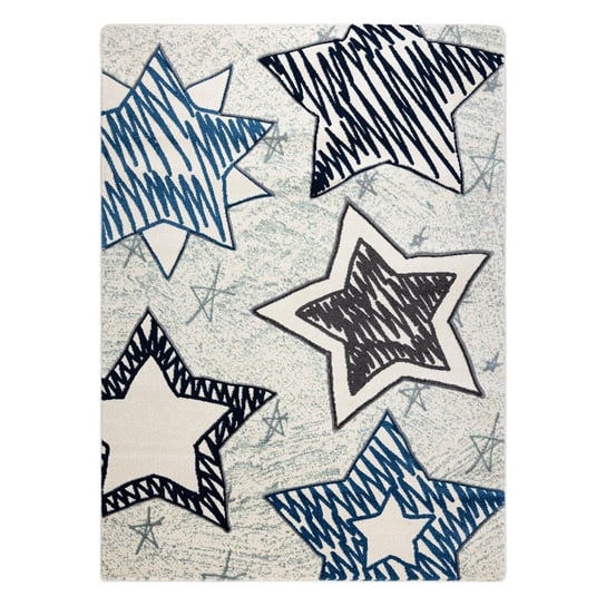 - RUG/LU/TINIES/STARS/BLUE/140x190 Inna marka