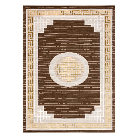 - RUG/LU/TREX/GREEK2/BEIGE+BROWN/200x290 Inna marka