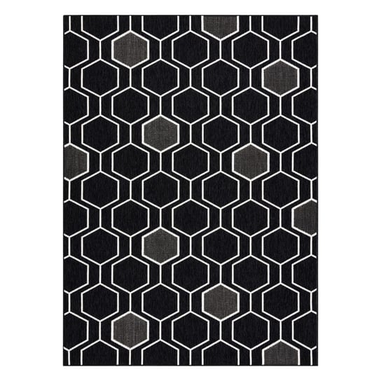 - RUG/LU/WINK/HEXAGON/BLACK/200x290 Inna marka