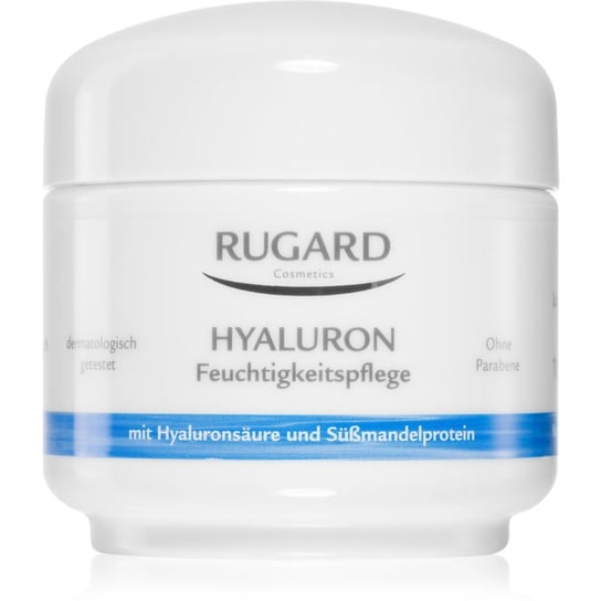 Rugard Hyaluron Cream krem nawilżający do skóry dojrzałej 100 ml Inna marka