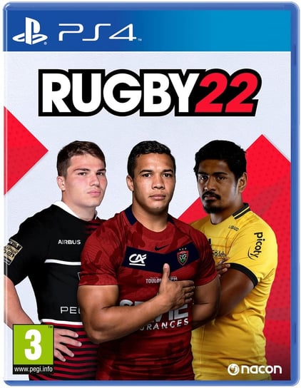Rugby 22 (PS4) Nacon