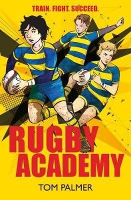Rugby Academy Palmer Tom