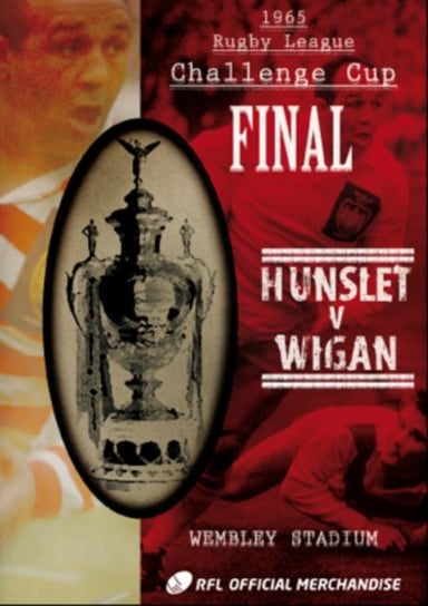 Rugby League Challenge Cup Final: 1965 - Hunslet V Wigan (brak polskiej wersji językowej) Paul Doherty International