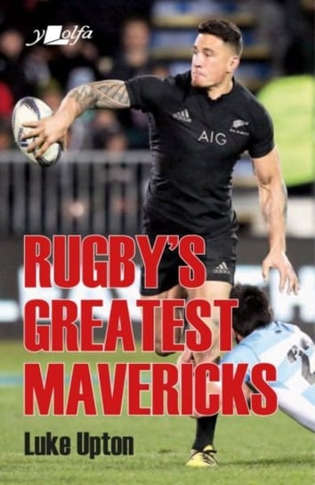 Rugby's Greatest Mavericks Luke Upton