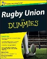 Rugby Union For Dummies Cain Nick, Growden Greg