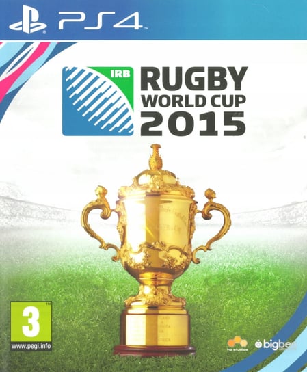 Rugby World Cup 2015 Ps4 HB Studios