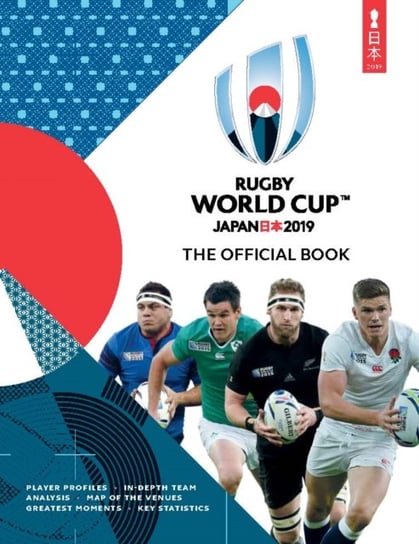 Rugby World Cup 2019 TM Simon Collings