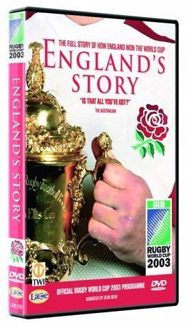 Rugby World Cup: England's Story Various Directors