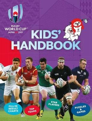Rugby World Cup Japan 2019 (TM) Kids' Handbook Gifford Clive