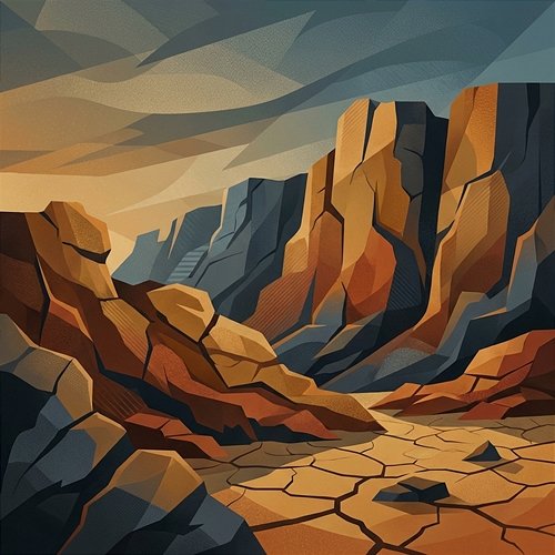Rugged Earth Boris Hoffmann