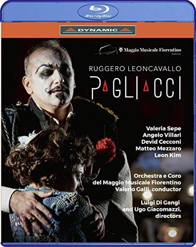 Ruggero Leoncavallo (1857-1919): Pagliacci Various Directors
