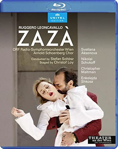 Ruggero Leoncavallo: Zaza Various Directors