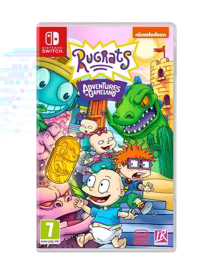 Rugrats: Adventures in Gameland, Nintendo Switch U&I Entertainment