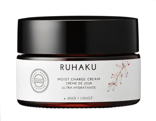 Ruhaku, Moist Charge Cream – Krem do twarzy, 30g Ruhaku