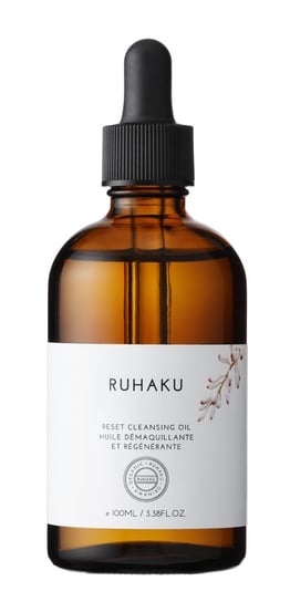 Ruhaku, Reset Cleansing Oil – olejek do mycia twarzy i demakijażu, 100ml Ruhaku