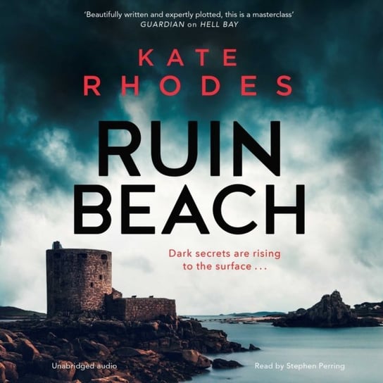 Ruin Beach Kate Rhodes