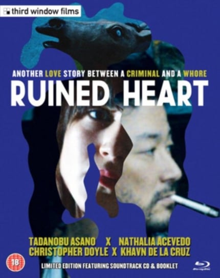 Ruined Heart - Another Love Story Between a Criminal and a Whore (brak polskiej wersji językowej) Khavn