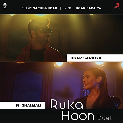 Ruka Hoon Duet Jigar Saraiya feat. Shalmali Kholgade