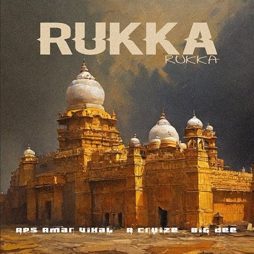 Rukka R Cruize, RPS Amar Vikal & Big Dee