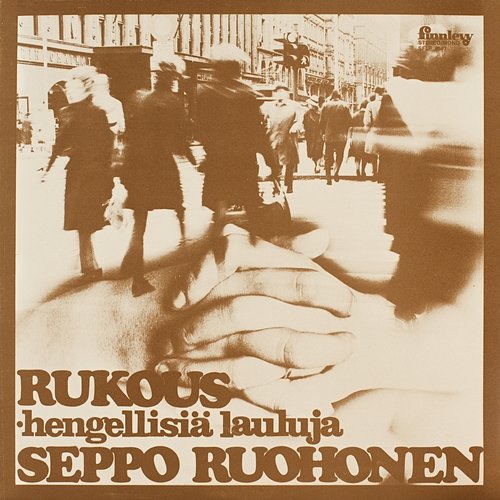 Rukous Seppo Ruohonen