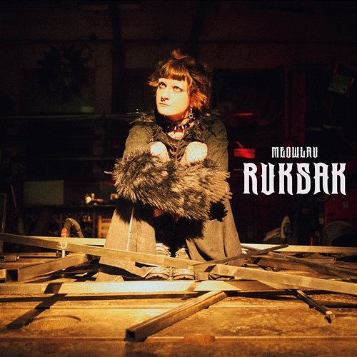 Ruksak Meowlau
