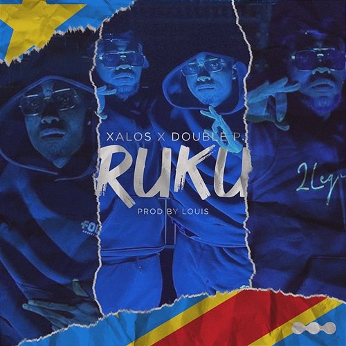 Ruku Xalos feat. Double P