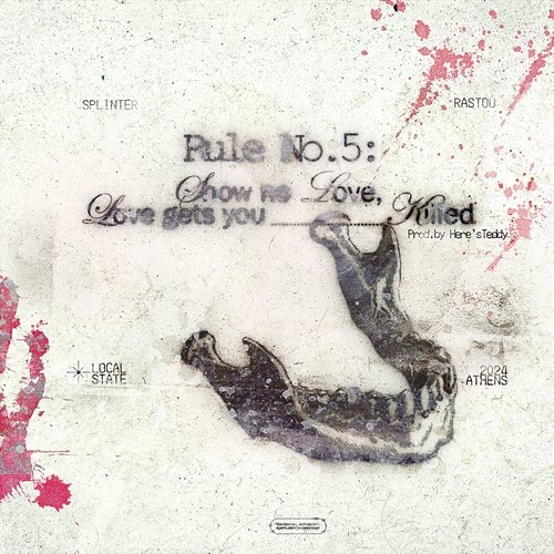 Rule No.5 Rastou, Splinter, LocalState